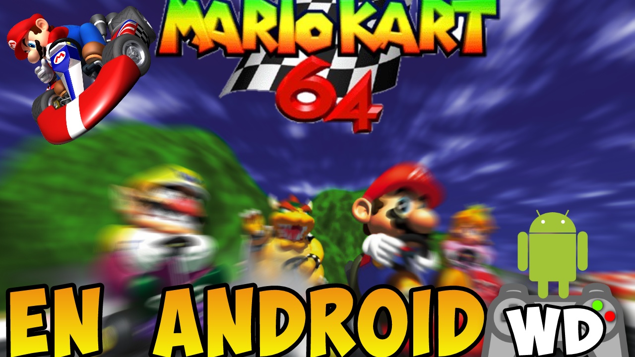 Mario Kart For Ppsspp